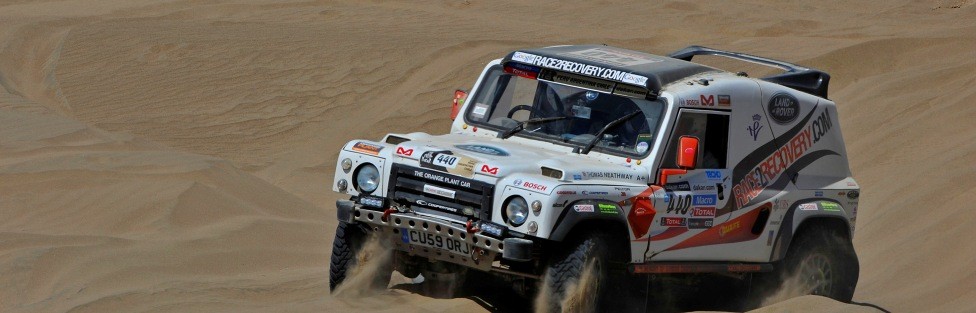 Race2Recovery