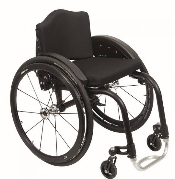 Ottobock launches completely customisable rigidframe manual wheelchair