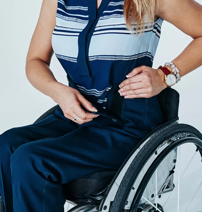 Tommy Hilfiger's Spring 2018 Adaptive Collection Is Here