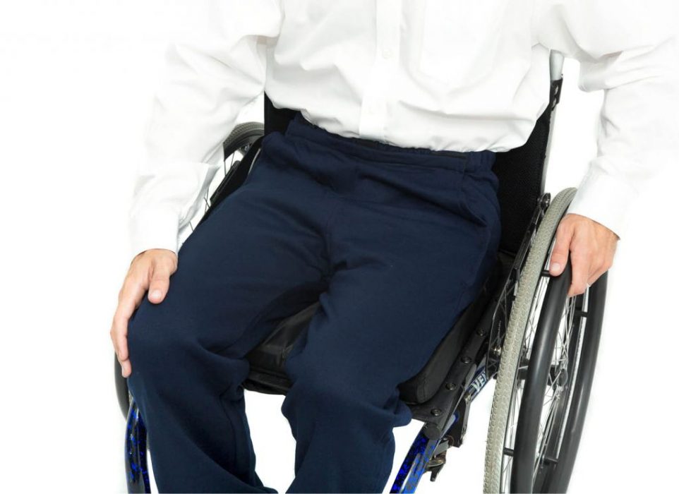 Adaptive Seamless Pants That Youll Actually Wear  New Mobility