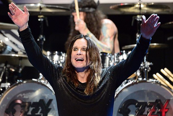 ozzy osbourne parkinson interview