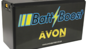 Image of the BattBoost battery enhancer for mobility scooters, electric wheelchairs and powerchairs.