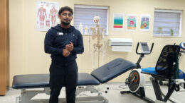 RSG safety tips: Royal Star & Garter Physiotherapist Akhil Bobby giving tips for staying safe at home
